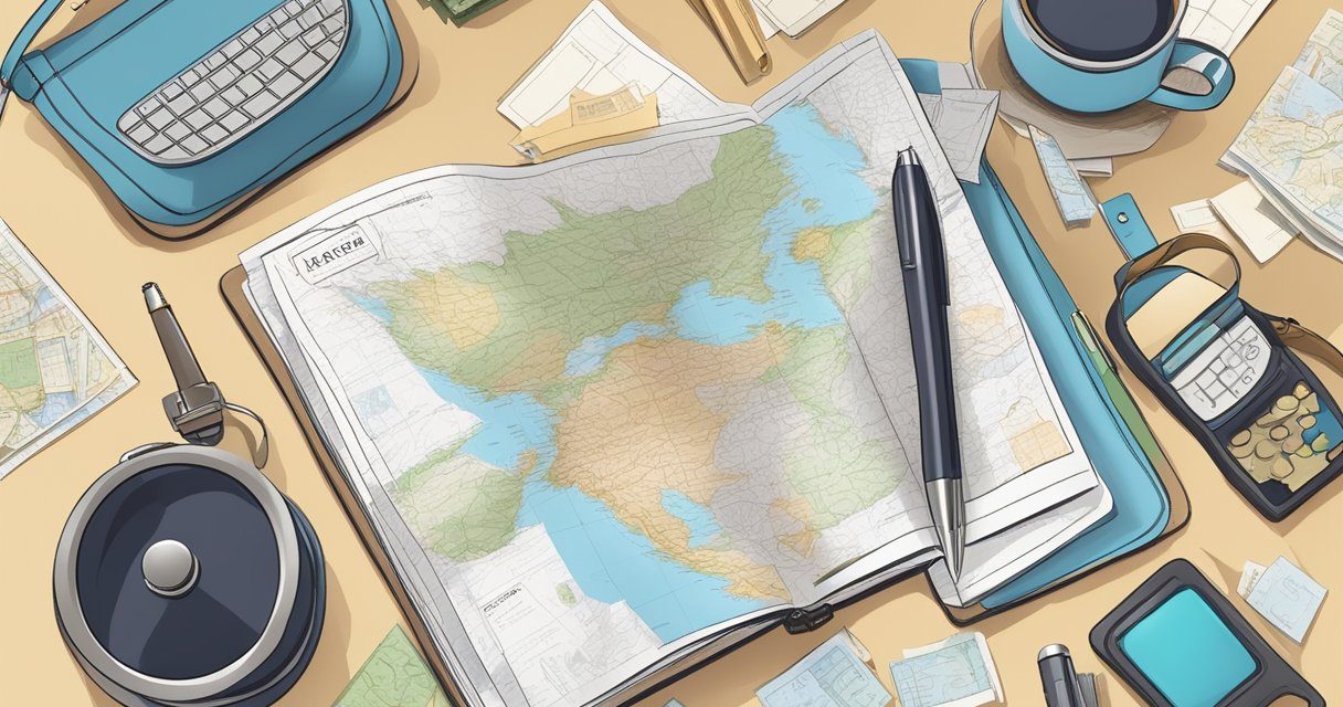 How Far in Advance Do RVers Plan Their Trips? The Results Are In!