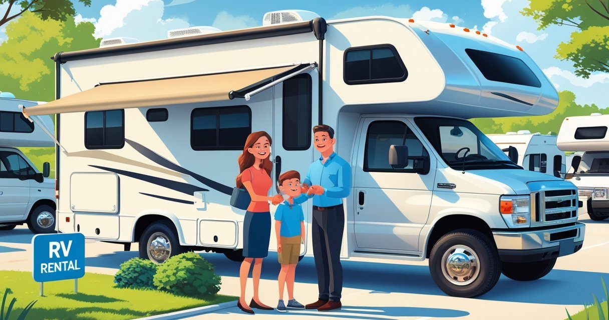 The Truth About RV Rentals (What Would You Do?)