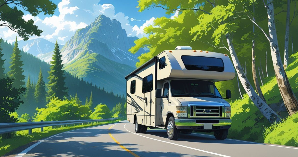 7 Breathtaking RV Routes You Won’t Believe Exist in the U.S.