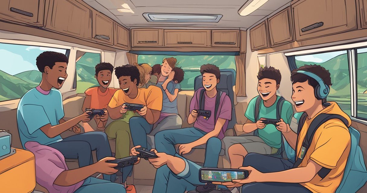 This RV Is Helping Homeless Youth In A Unique Way