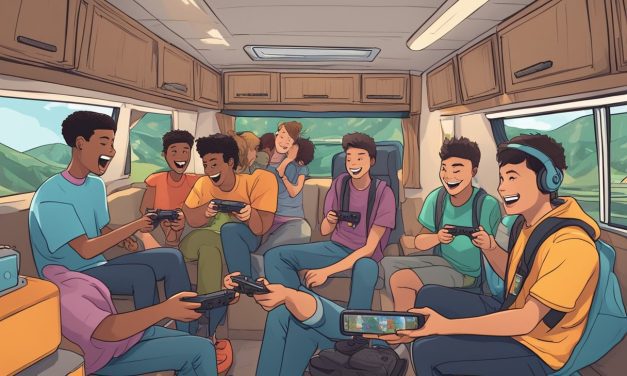 This RV Is Helping Homeless Youth In A Unique Way