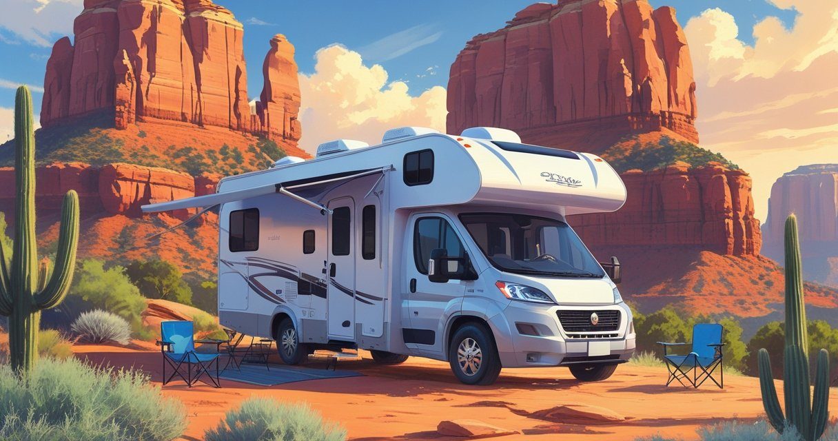 Where Do RVers Go During Off Peak Season?