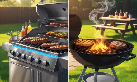 Gas Grill vs Charcoal Grill? (Which One’s Right for You)