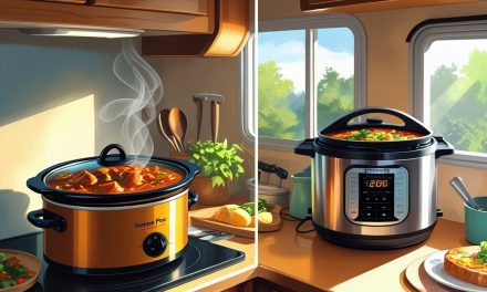 Slow Cooker vs Instant Pot For Your RV? Find Out Which One’s Best for Life on the Road