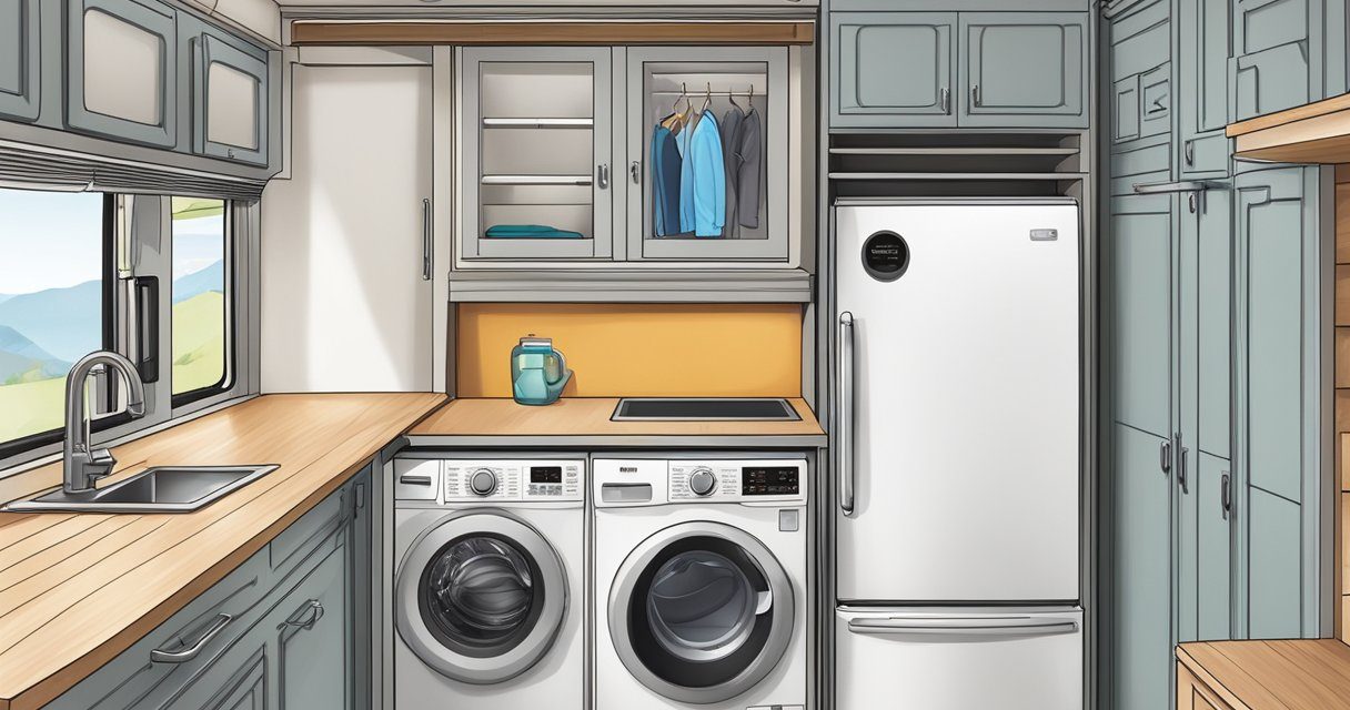 How Important Is a Washer/Dryer Combo for RVers? (Poll Results!)