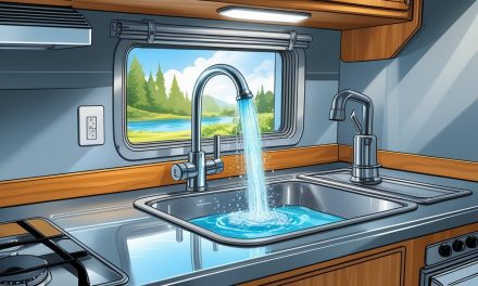 SHOCKING TRUTH: Why Your RV’s Water Could Be Slowly Poisoning You (And How to Fix It!)