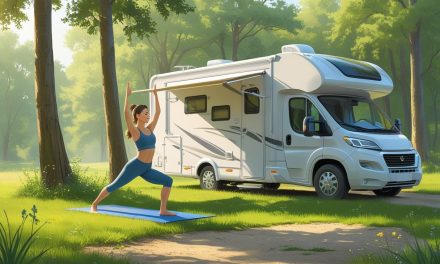 How Do RVers Stay Active? The Poll Results Are In—and One Choice Got Zero Love!