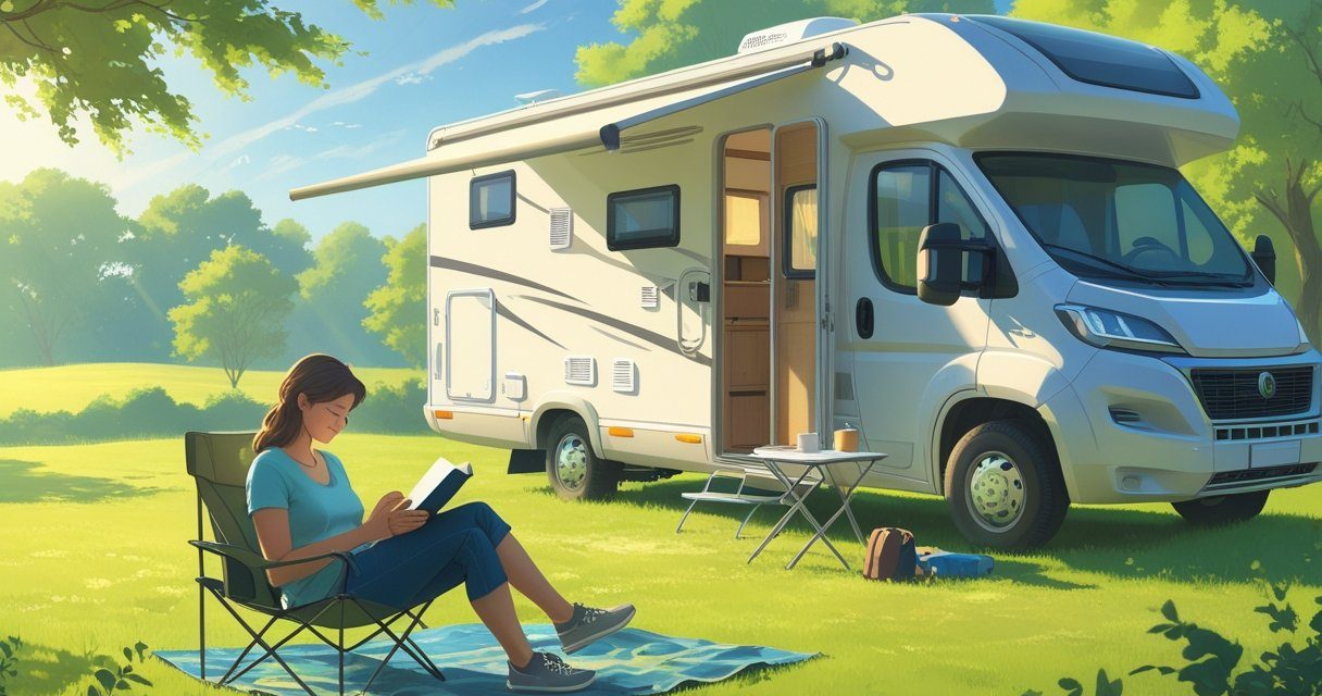 How RVers Really Unwind: The Truth Might Surprise You (Or Not)