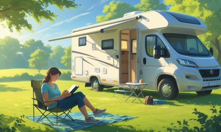 How RVers Really Unwind: The Truth Might Surprise You (Or Not)