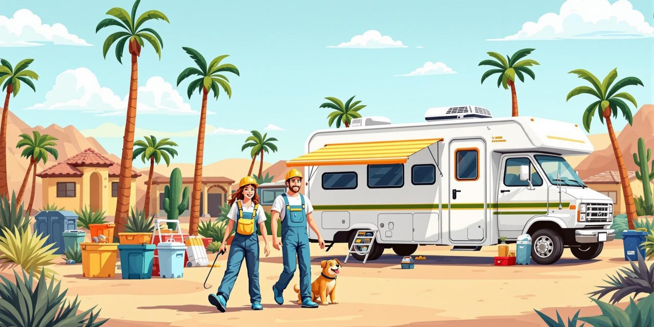 7 Eye-Opening Realities of RV Resort Work Camping That Nobody Tells You About