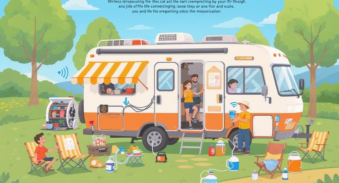 12 RV Hacks That Will Transform Your Camping Game (Without Breaking the Bank!)