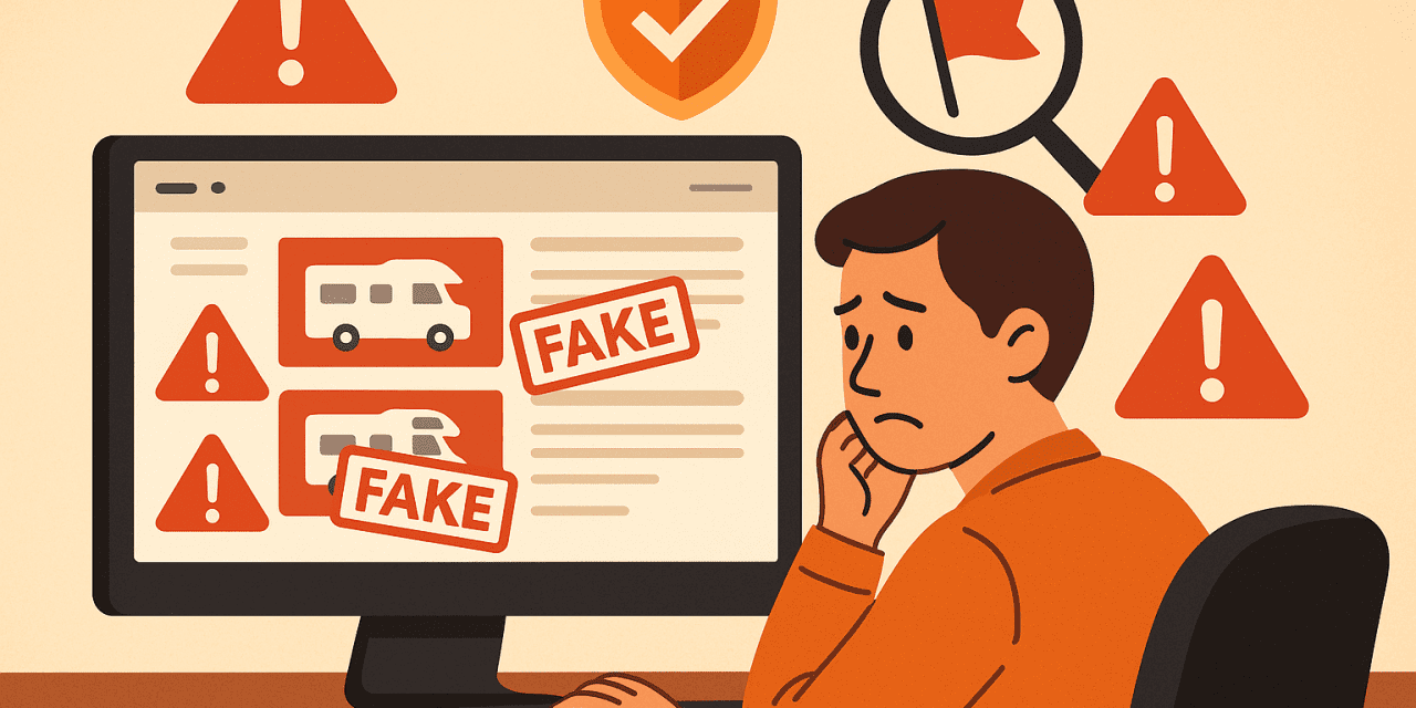 7 Warning Signs That RV “Deal of the Century” Is Actually a Scammer’s Trap