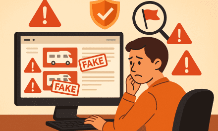 7 Warning Signs That RV “Deal of the Century” Is Actually a Scammer’s Trap