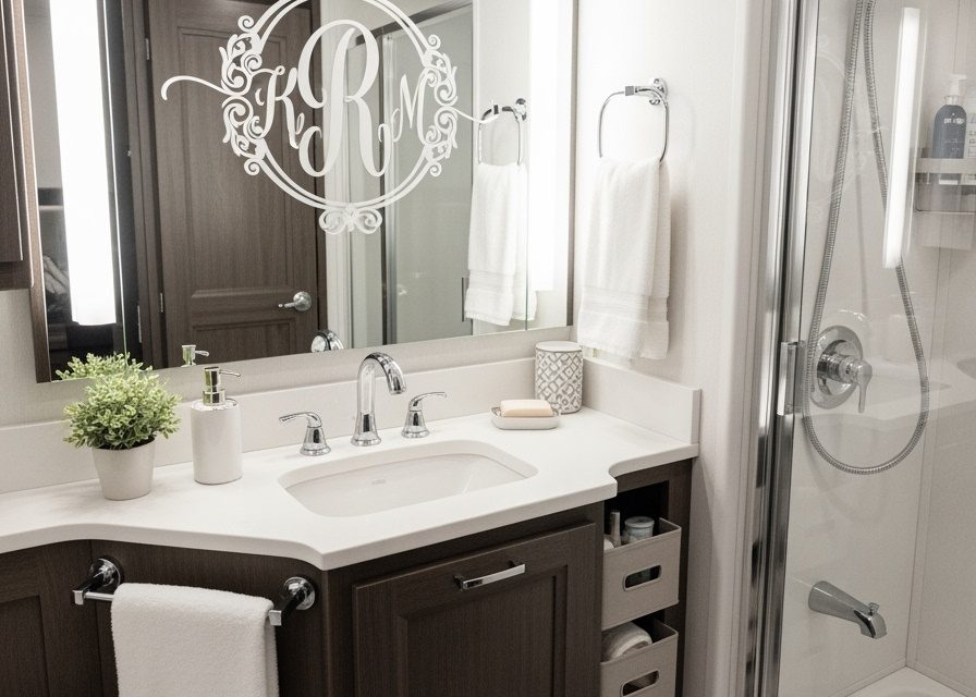 36 Creative RV Decorating Ideas with Cricut