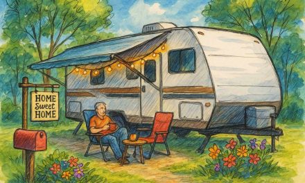 Can an RV Be a Permanent Residence? (Making Your Wheels Your Home)