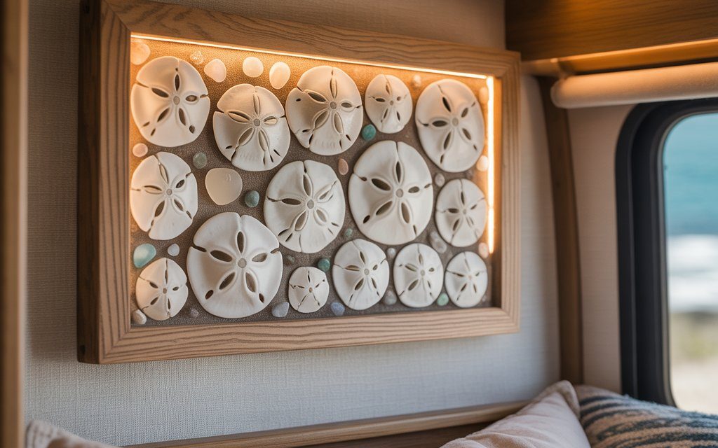 33 Beach Theme RV Decorating Ideas for Coastal Vibes