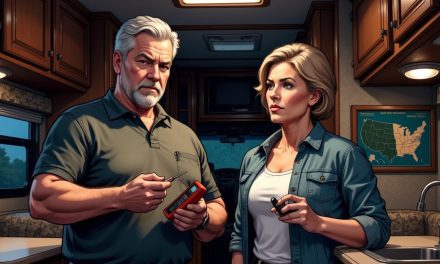 Are RV Lights 12V: Understanding Voltage For Interior Lighting