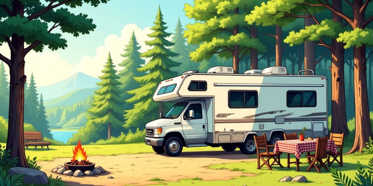 Are RV Parks Free? Discover Your Options for Affordable RV Camping
