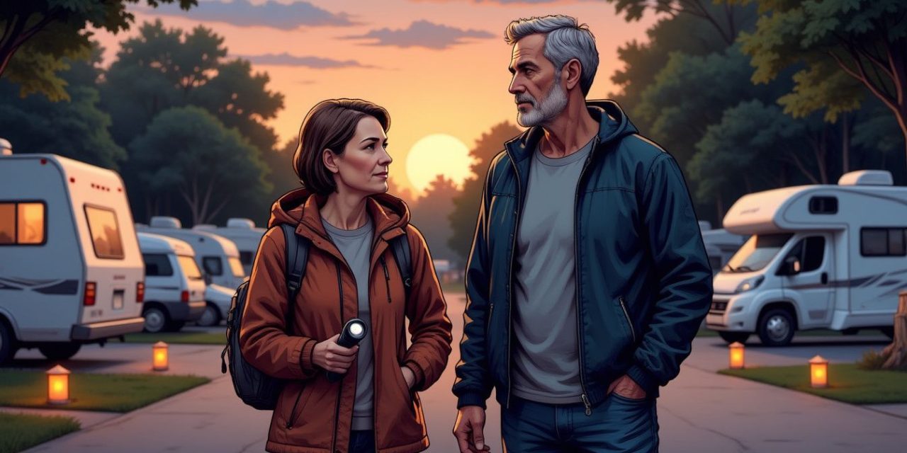 Are RV Parks Safe? Essential Safety Tips for RV Travelers