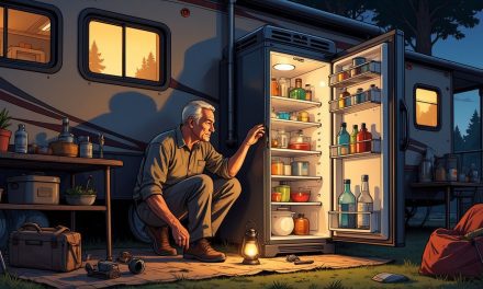 Are rv refrigerators dangerous