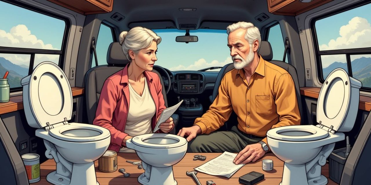 Are RV Toilets Universal? Understanding Compatibility and Options