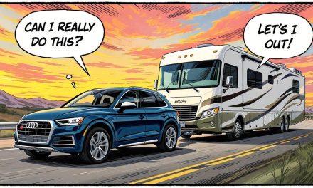 Can an Audi Q5 Be Towed Behind an RV? 7 Things You Need to Know