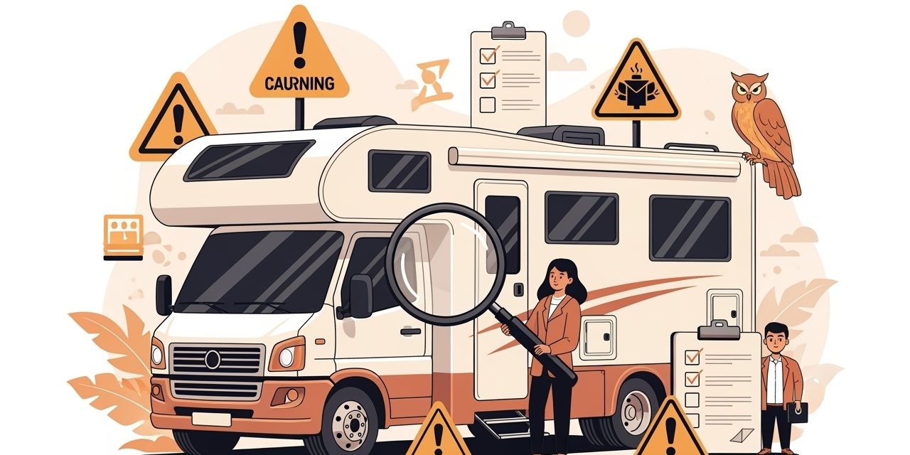 7 Eye-Opening Truths About RV Buying That Could Save You From Financial Heartbreak