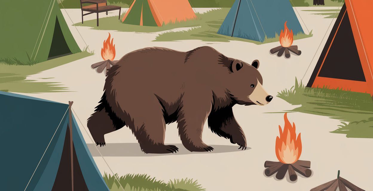 Can A Bear Break Into An RV? Understanding the Risks and Prevention Tips