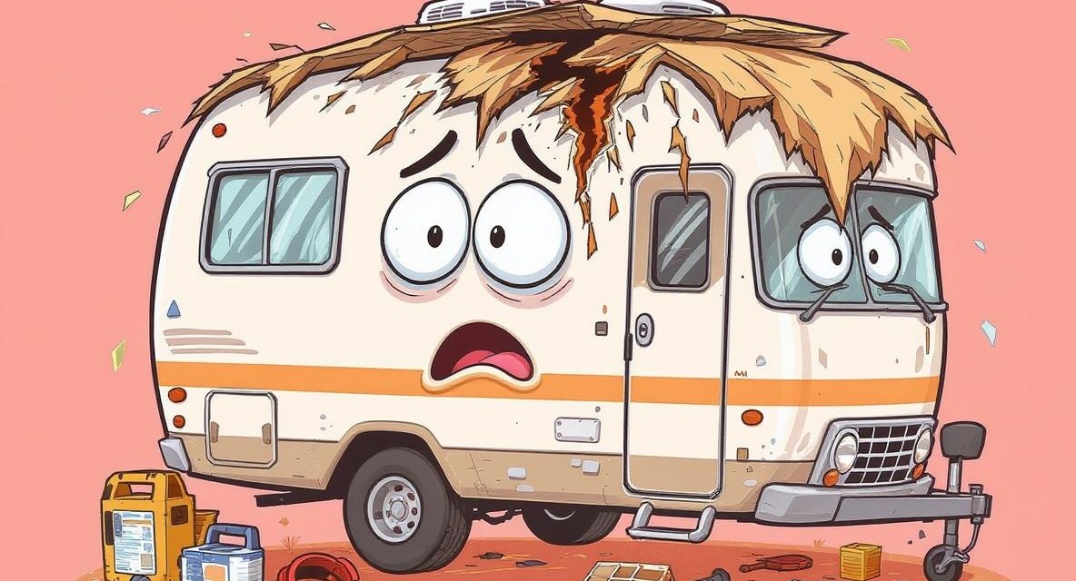 7 Truths About Winnebago Roof Failures That’ll Make You Question Everything