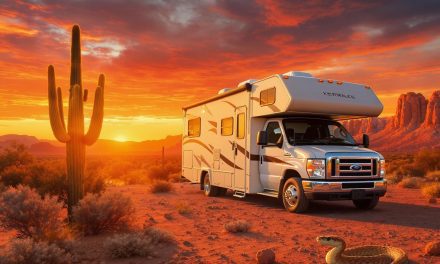 7 Terrifying Things That Happen When Rattlesnakes Invade Your RV Campsite (Real Footage!)