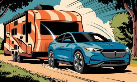 Can an Electric Car Be Towed Behind an RV? 7 Truths Every RVer Needs to Know!