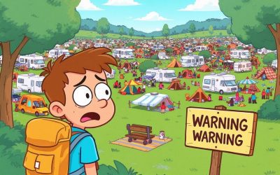 5 Things Every RVer Must Know Before Booking This Jersey Shore Campground