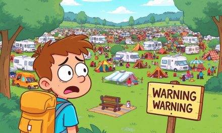 5 Things Every RVer Must Know Before Booking This Jersey Shore Campground