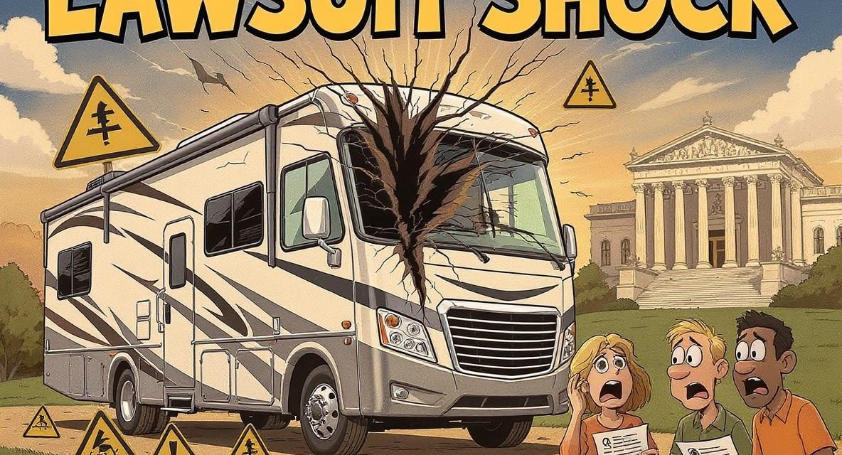 5 Shocking Facts About the Grand Design RV Lawsuit That Every RV Owner Should Know