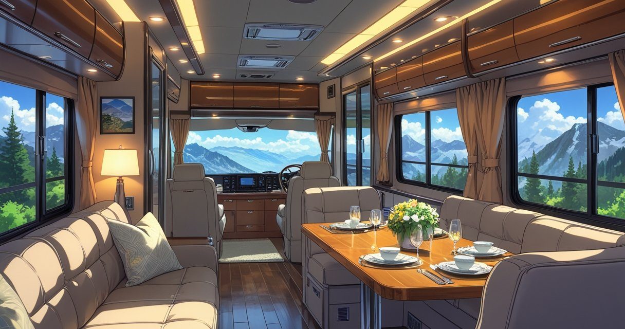 Custom RV Dreams vs. Reality: Why Manufacturers Say “No” to Changes