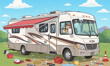 7 RV Repair Nightmares That’ll Make You Want to Stay Home (But Don’t!)