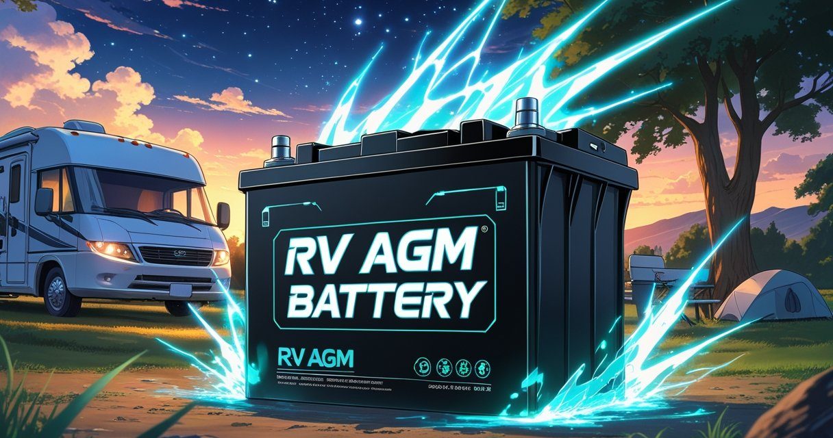 Are AGM Batteries Good for RV? The Ultimate Guide to Powering Your Home on Wheels