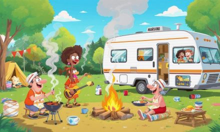 The Great RV Cooking Showdown: When 74% of RVers Choose Fire Over Finesse