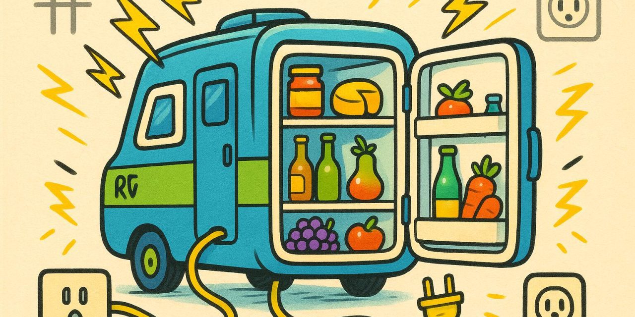 Can an RV Fridge Run on Just Electricity? (7 Things To Know)