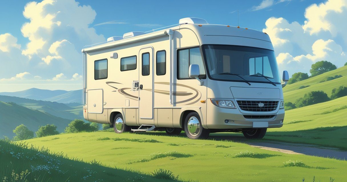 RV Leveling 101: Why You Should Always Level Before Extending Slides