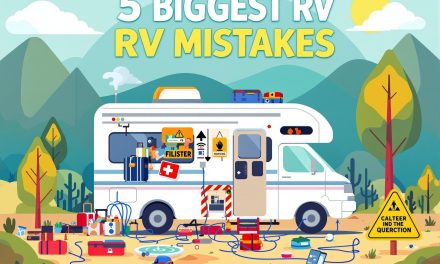5 Epic RV Blunders That’ll Make You Cringe (And How to Dodge Them Like a Pro)