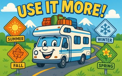 7 Reasons Why You Should Use Your RV More Often (Your Wallet Will Thank You!)