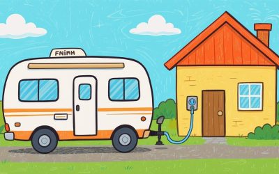 Can an RV Be Plugged Into a House Outlet? 7 (Here’s What You Need To Know)