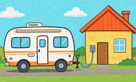 Can an RV Be Plugged Into a House Outlet? 7 (Here’s What You Need To Know)