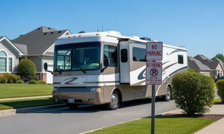 Can an RV Be Parked on the Street? 7 Critical Rules Every RV Owner Must Know