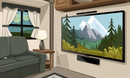 Are RV TVs Different: Understanding the Unique Features and Benefits for Your Travel Needs