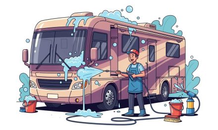 5 Tips That Make Washing Your RV a 35-Minute Joy Ride (Not a 3-Hour Nightmare!)