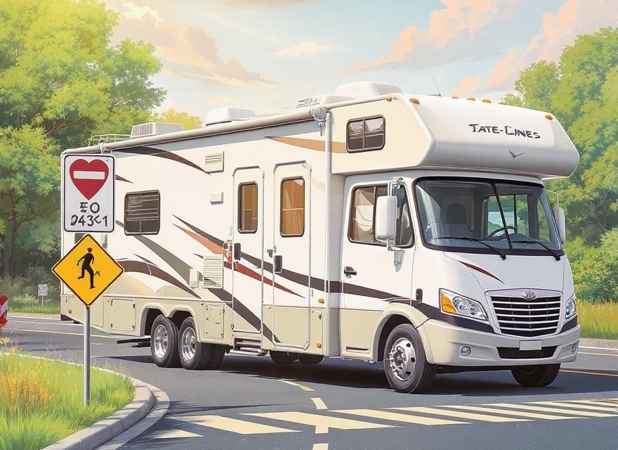 7 Things You Should NEVER Carry Across State Lines in Your RV (Or Face Serious Legal Trouble!)