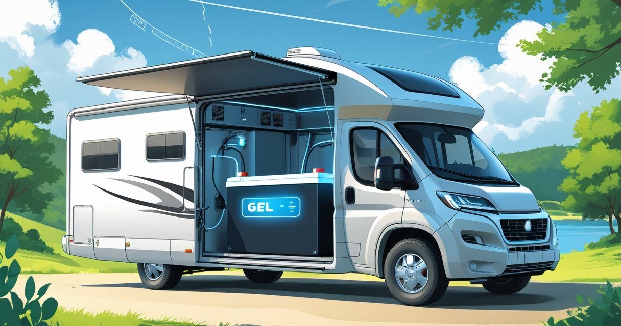 Are Gel Batteries Good for RV Use? Pros, Cons, and What to Know