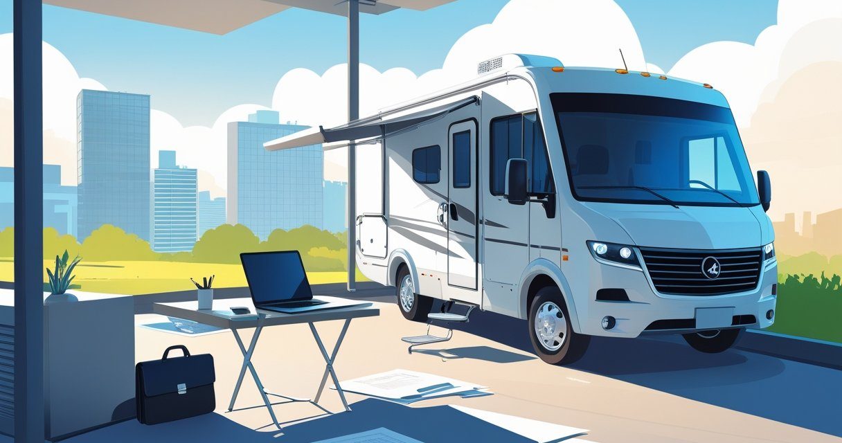 Can an RV Be A Business Asset? What Owners Need to Know